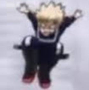 Meet your Posher, Weimar